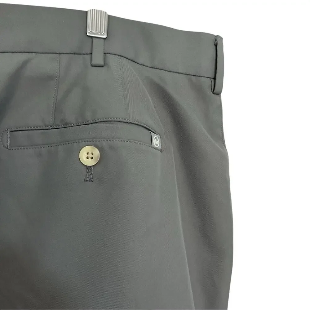 Peter Millar Mens Salem High Drape ME0EB82 Performance Shorts Golf 40 - Picture 6 of 8